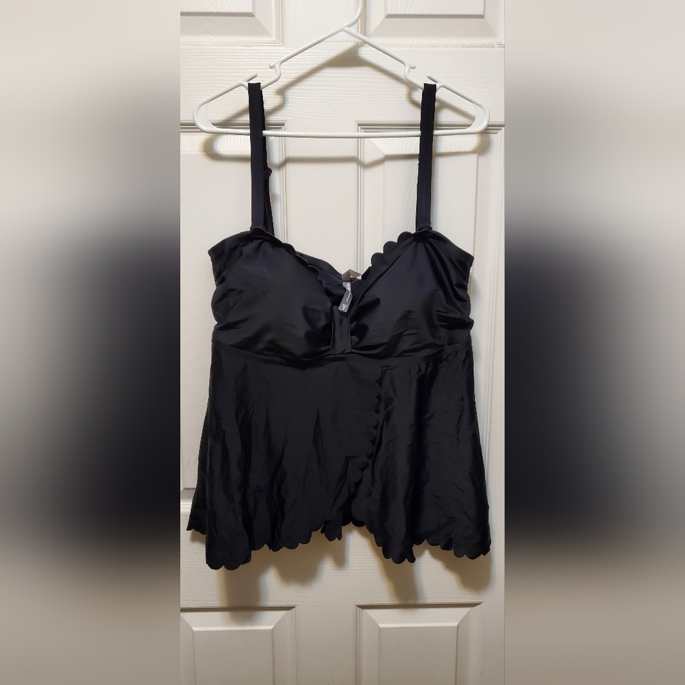 Swim top